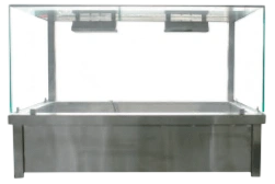 Jasper BM6 — WET HOT FOOD DISPLAY | Free Metro Delivery commercial kitchen equipment