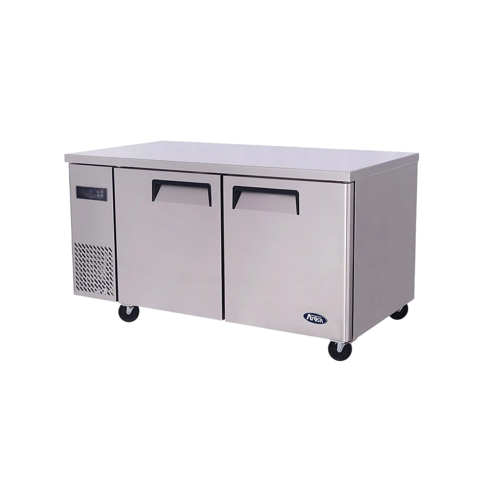 Atosa YPF9027 — Undercounter Freezer 1200 mm