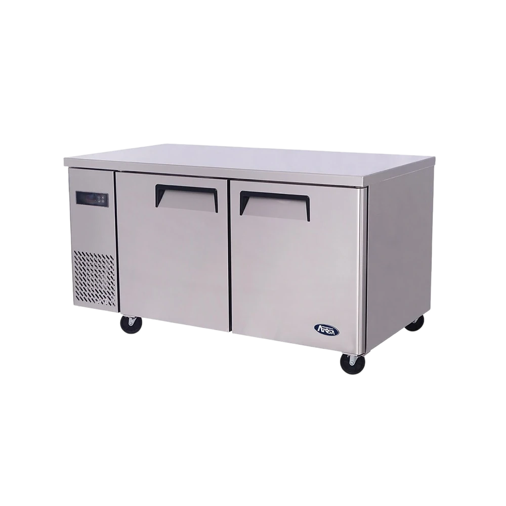 Atosa YPF9037 — UNDERCOUNTER FREEZER 1500 MM