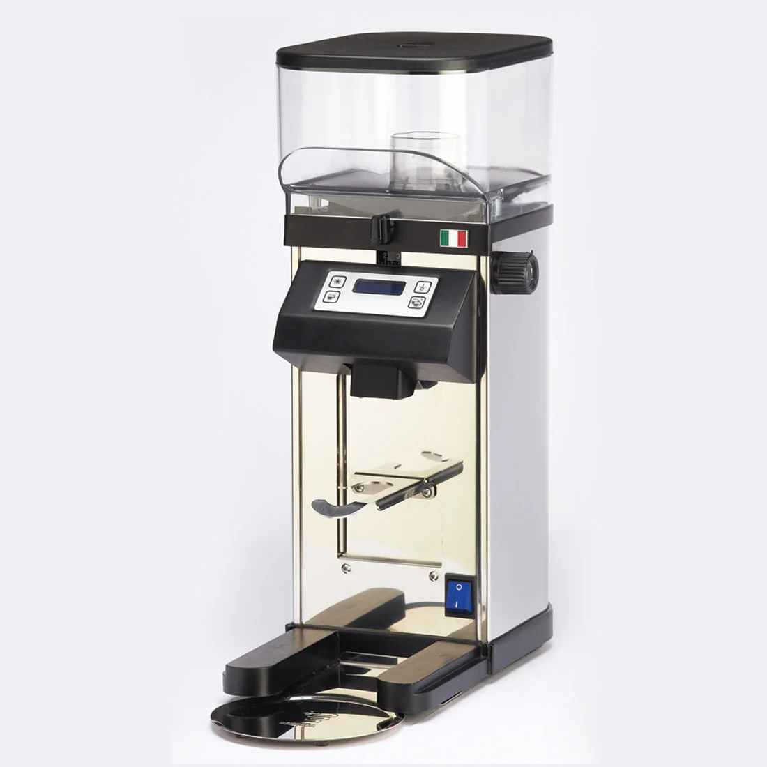 Bezzera BZBB012TM Commercial Timer Doserless Coffee Grinder