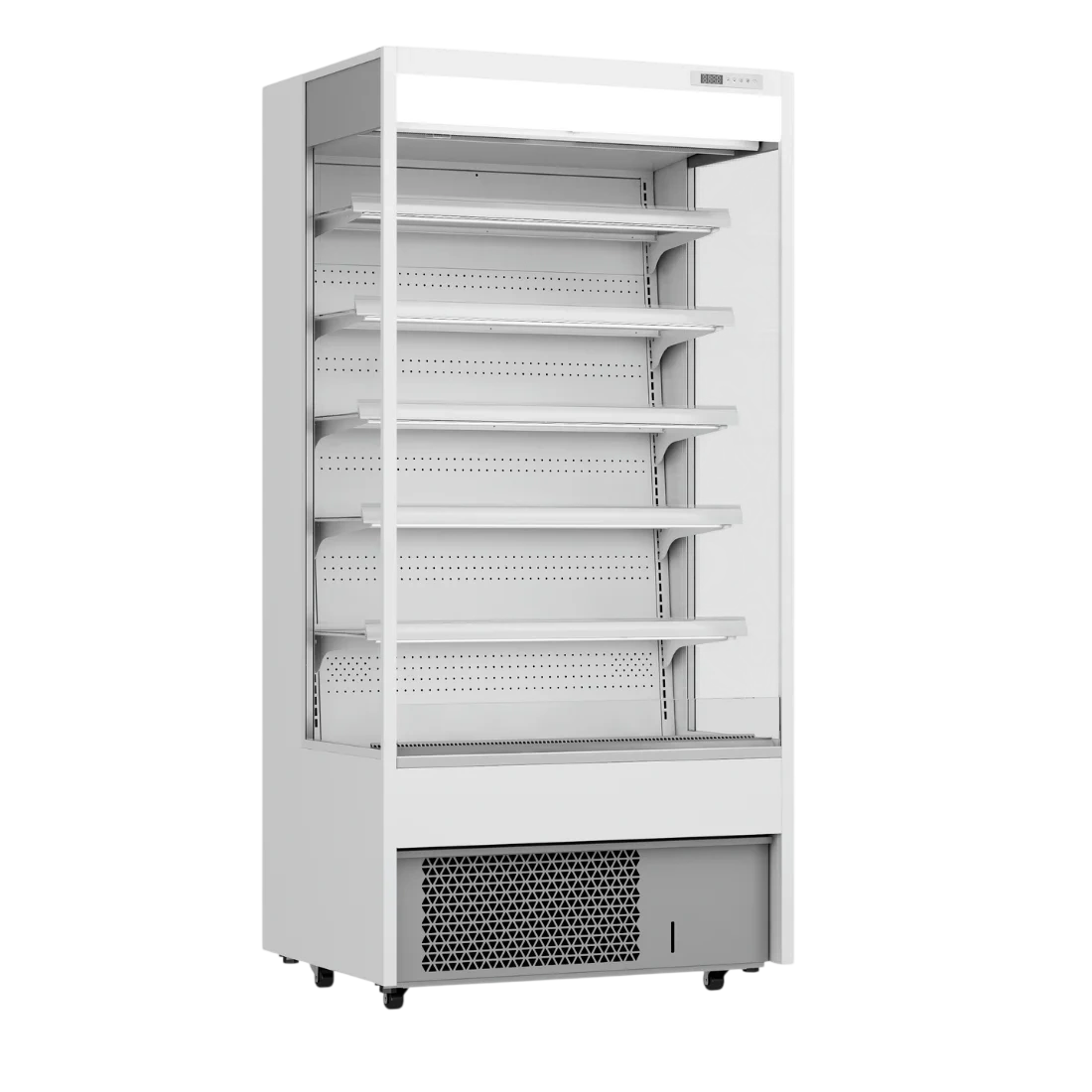 Thermaster OC-915 Supermarket Open Beverage Display – Net Volume: 405L