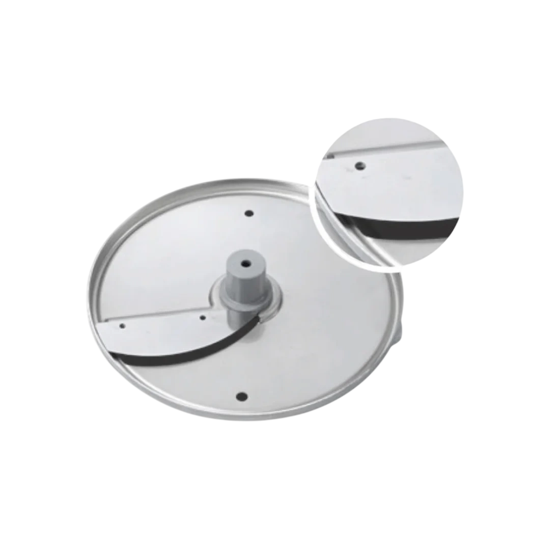 Dito Sama DS650220 Prep4You 8mm aluminium slicing disc