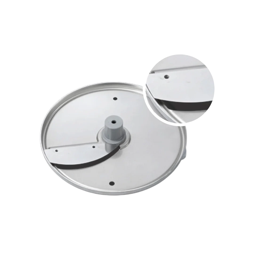 Dito Sama DS650216 Prep4You 5mm stainless steel slicing disc