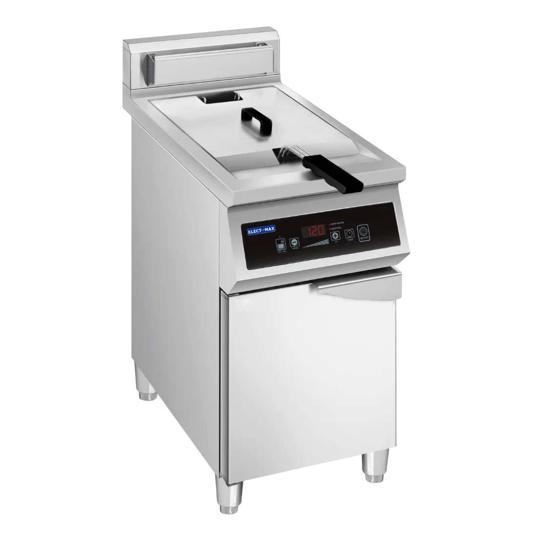 Electmax IFS10-30L 30 litre freestanding induction fryer