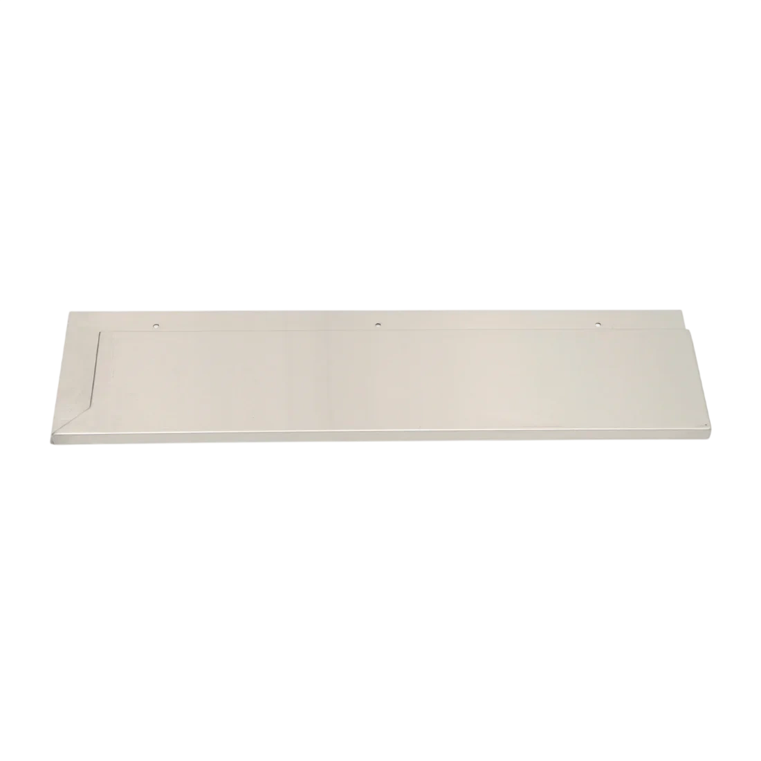 Modular Systems WBB6-SBL left splashback extension