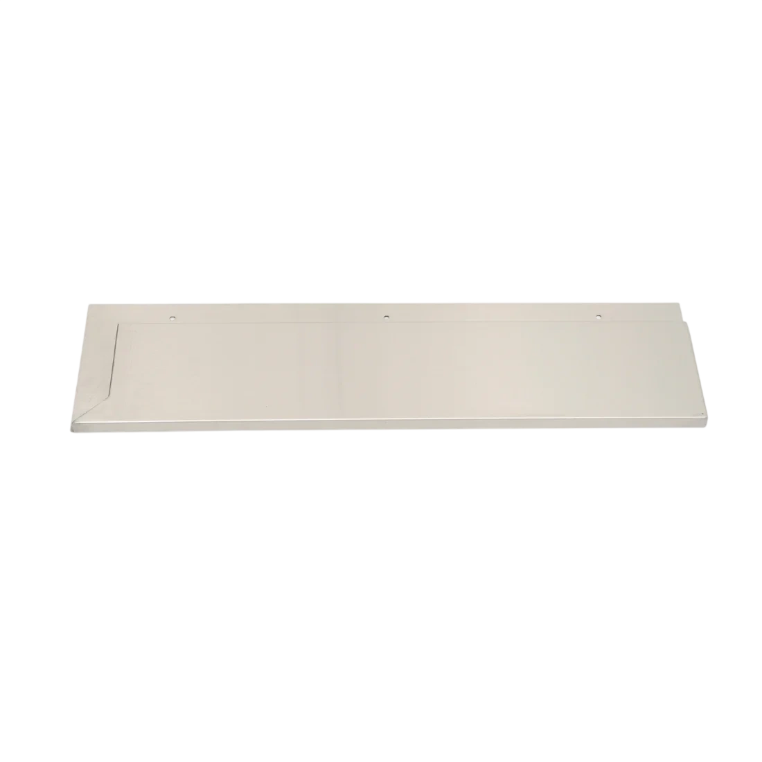 Modular Systems WBB7-SBL left splashback extension