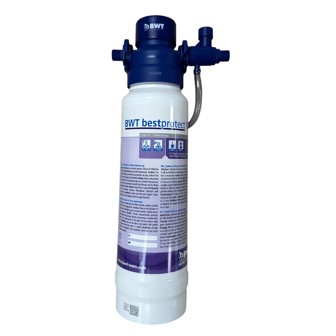 BWT Coffee Machine Water Filter – WFE2500 commercial kitchen equipment