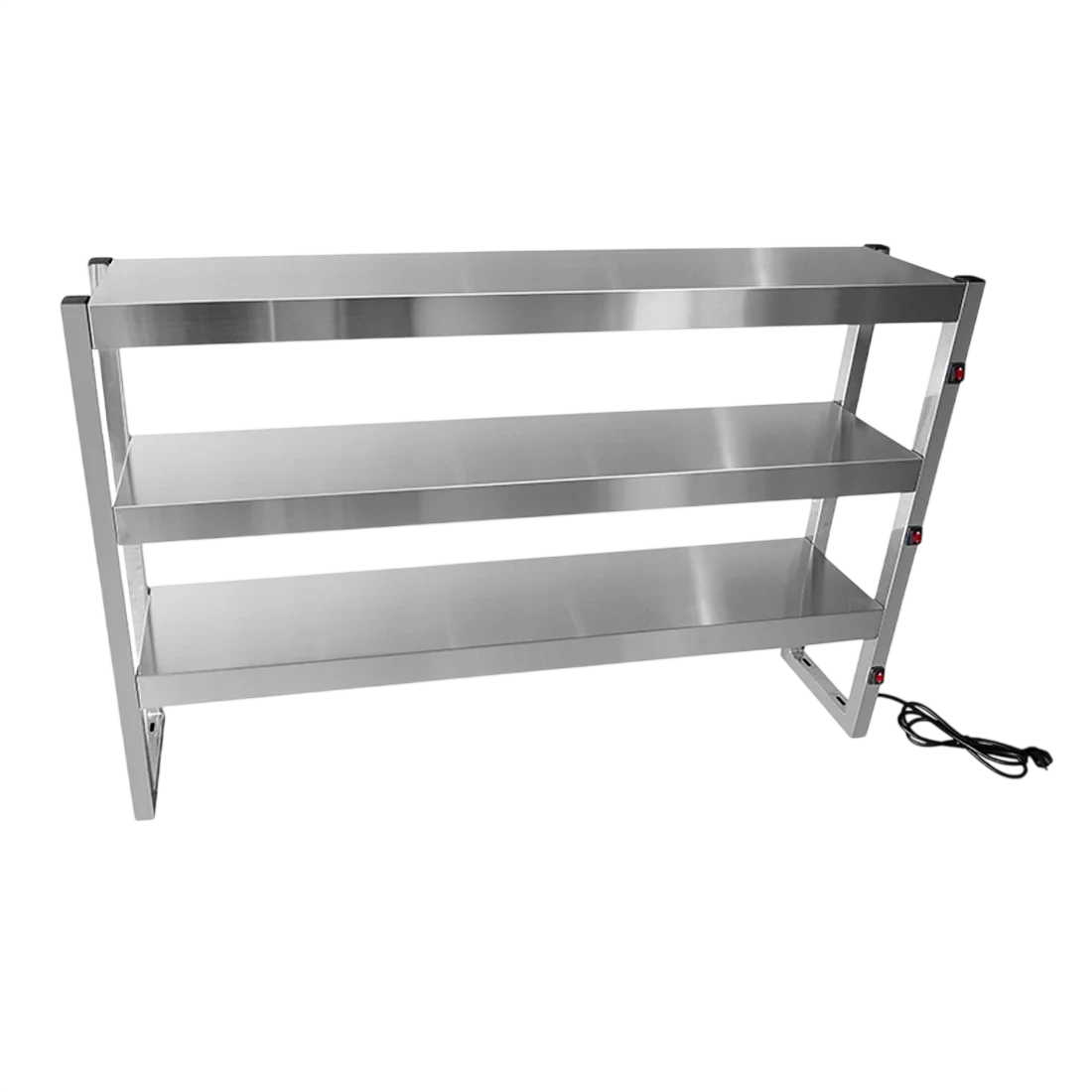 Benchstar Commercial Food Warmer with 12 Lamps – FW12L-153 commercial kitchen equipment