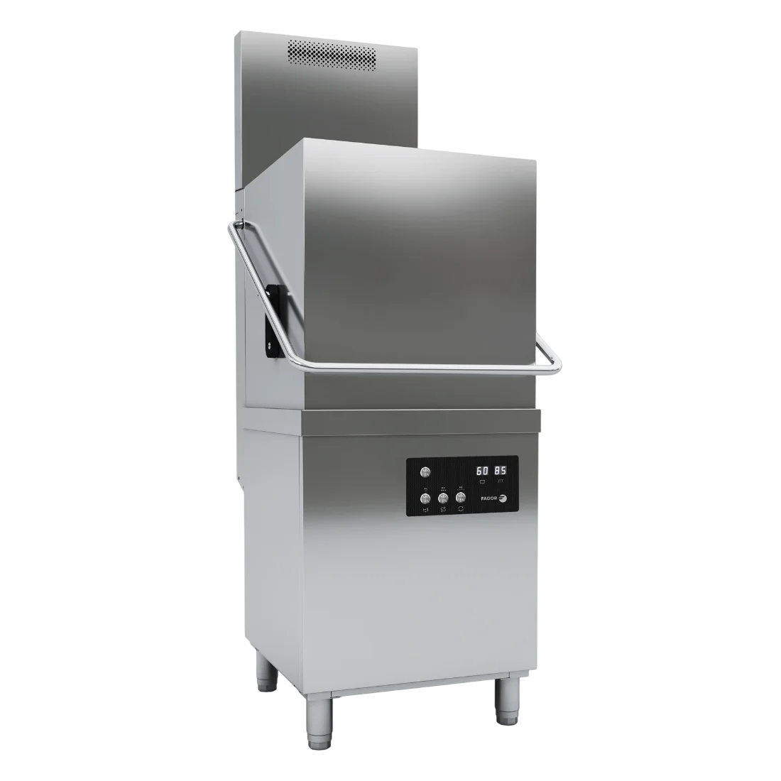 Fagor WHC-502TRCBD iNova Heated Recovery Pass-Through Dishwasher