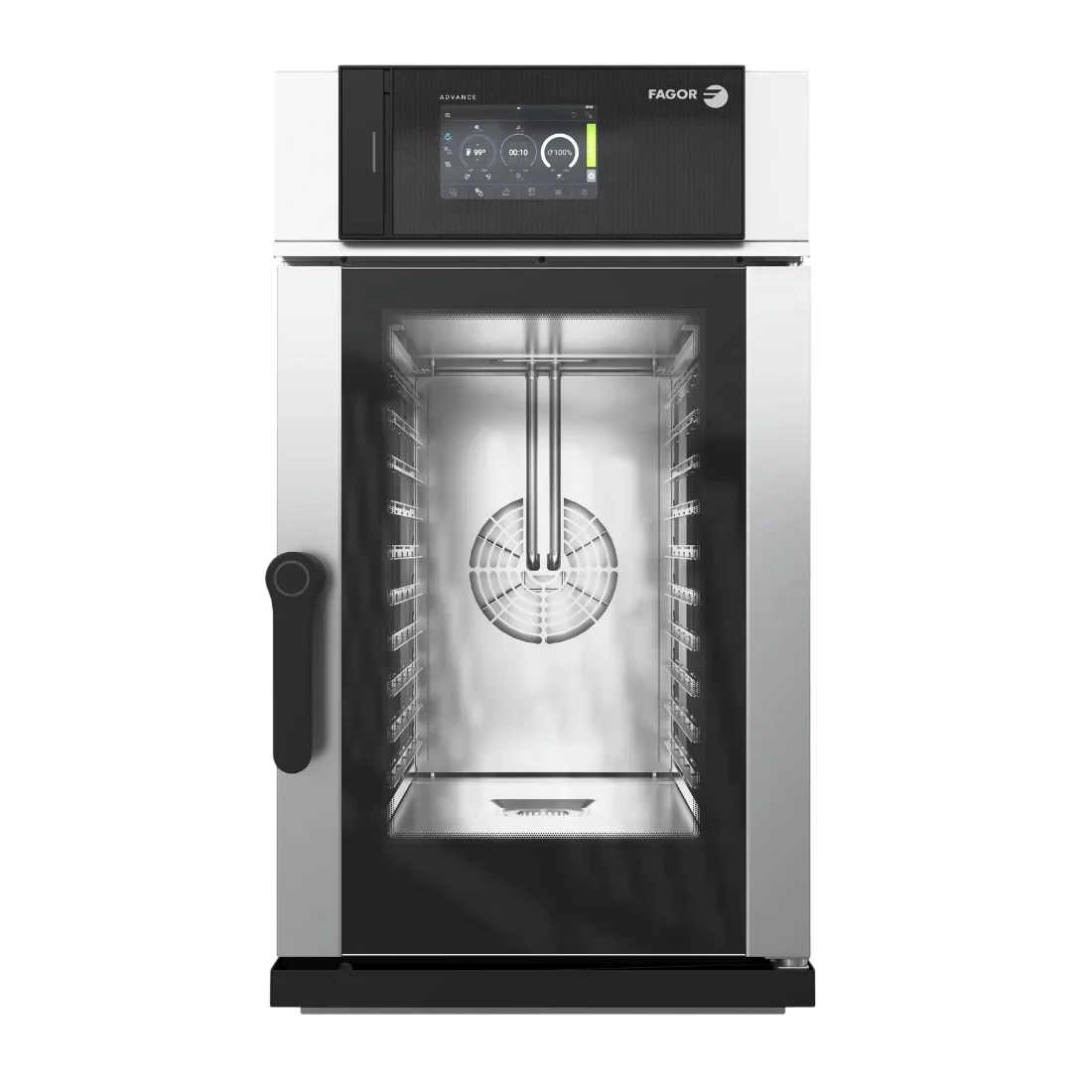 Fagor K-AW-101ESWR Compact Combi Oven – 10×1/1 GN, 415V