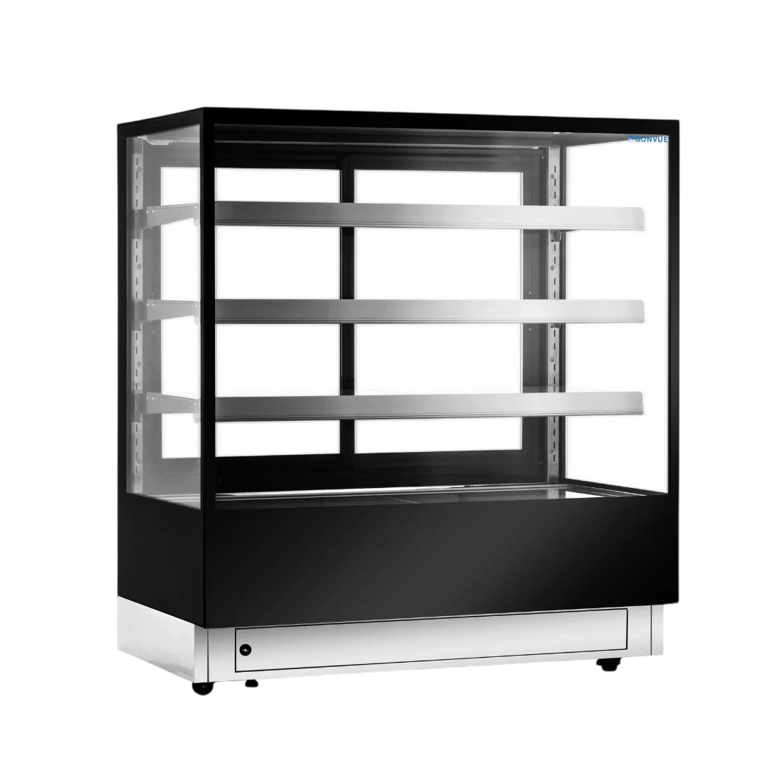 Bonvue CL1200-3S Elite Cold Displays with 3 shelves