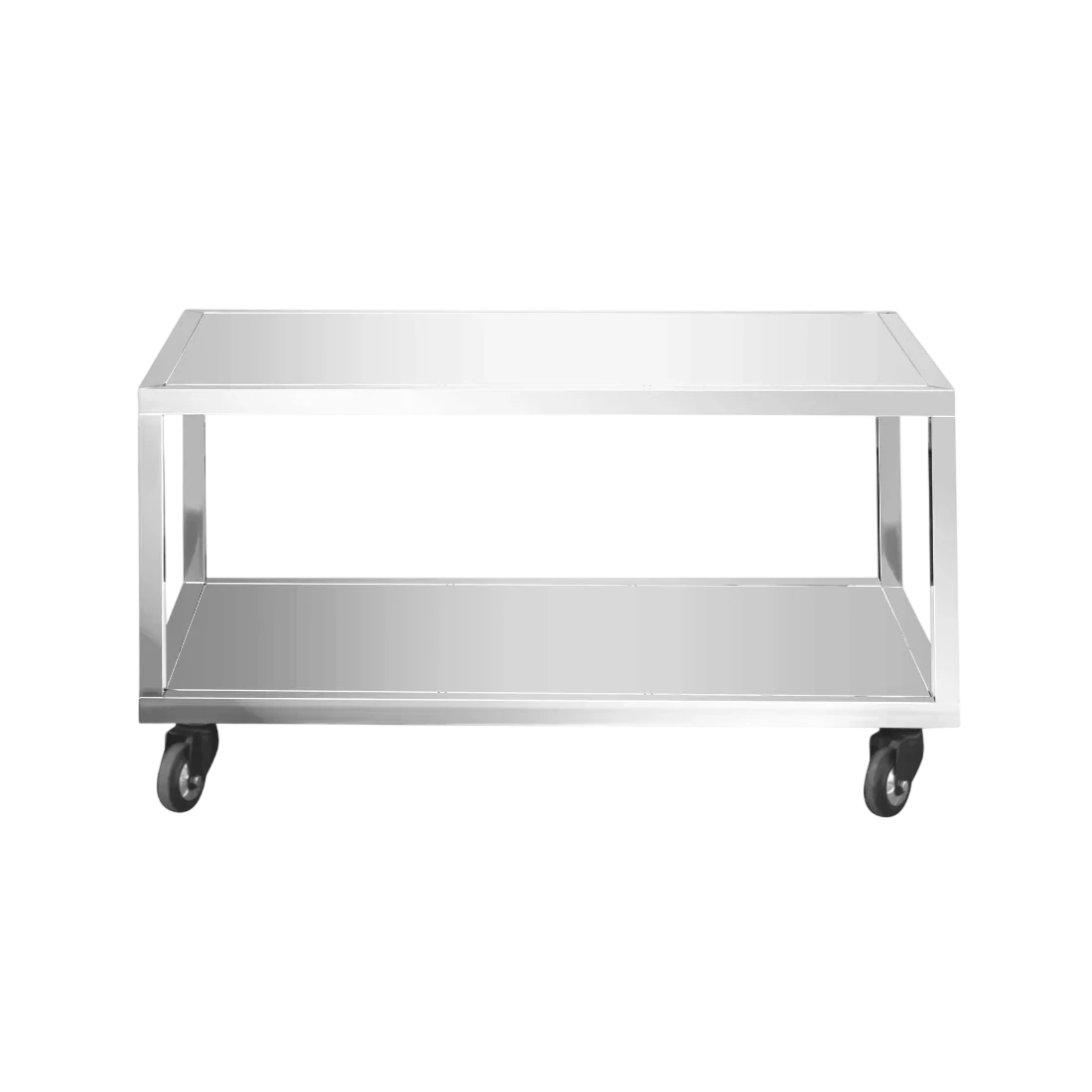 Bakermax Trolley for Stackable Electric Deck Bakery Oven – ME2-1D-S commercial kitchen equipment