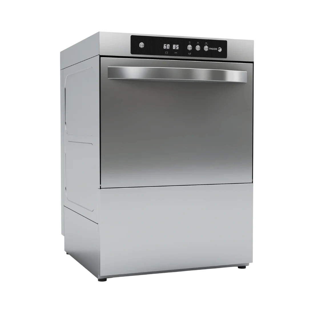 Fagor WUC-502TBD front-loading commercial dishwasher