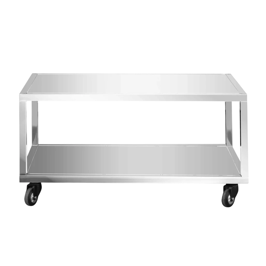 Bakermax Trolley for Electric Deck Bakery Oven – ME2-1-S commercial kitchen equipment