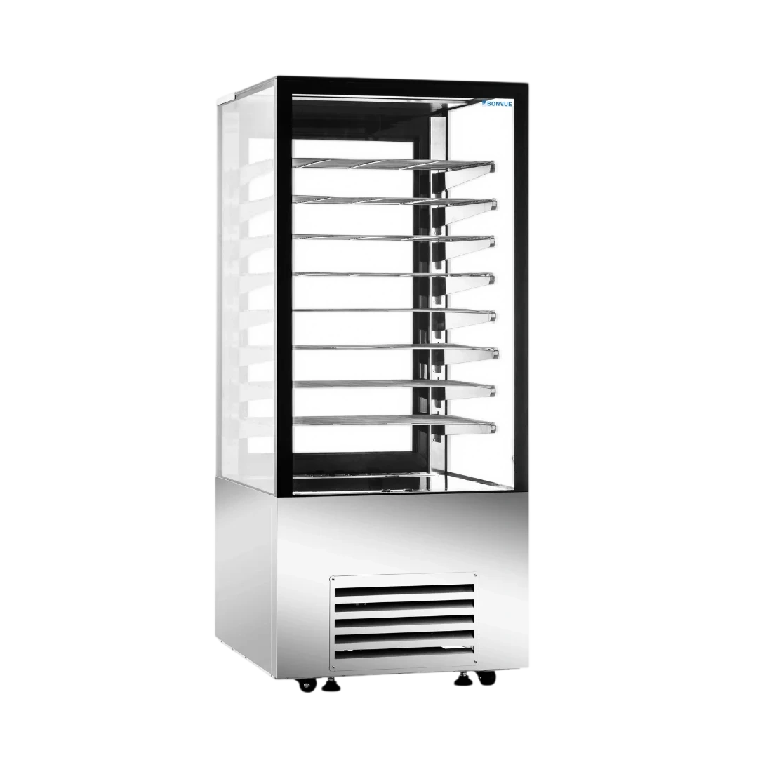 Bonvue BDC-510 Ambient Bakery Display Cabinet — 510L
