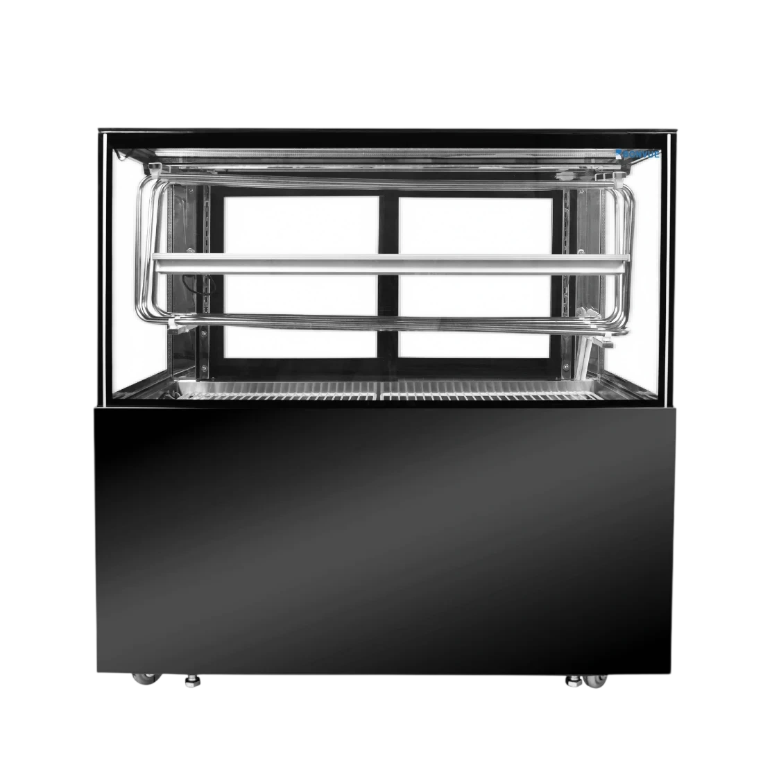 Bonvue SSD120-2XB Static-Cooling Sushi Display – 1200mm