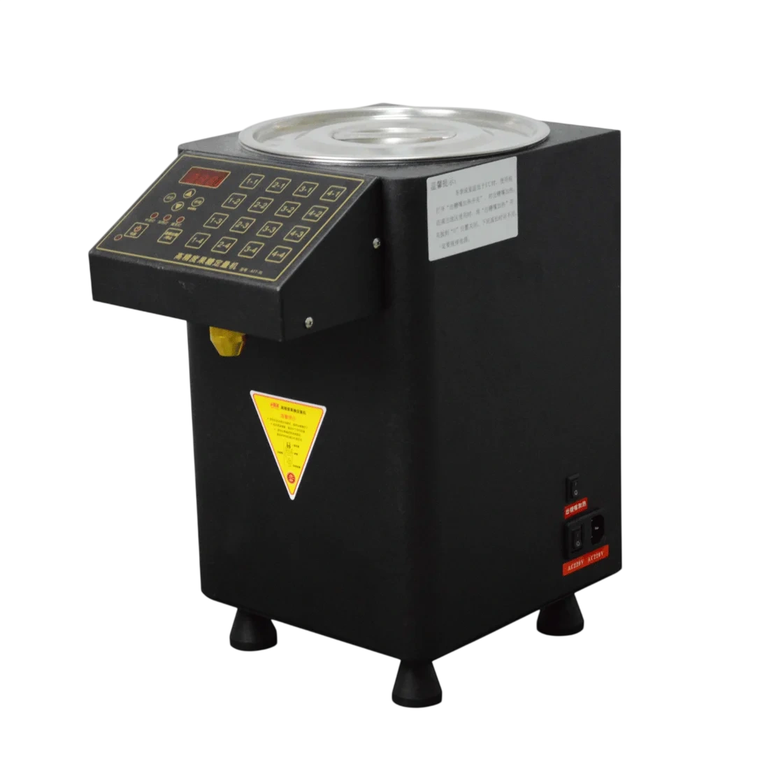 TéVera  Fructose Dispenser – CS-10LB commercial kitchen equipment