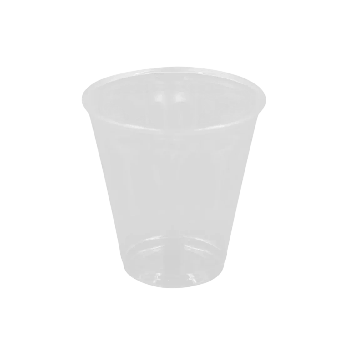 PakMax 78mm 7oz PET Cold Cup – CC-78-7C commercial kitchen equipment