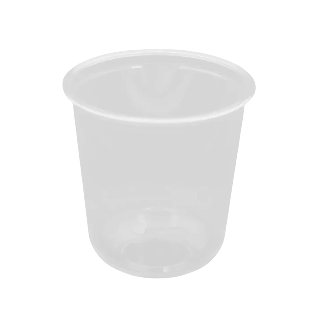 PakMax 90mm 360ML PET U-Shaped Cold Cup – UCC-90-360C commercial kitchen equipment