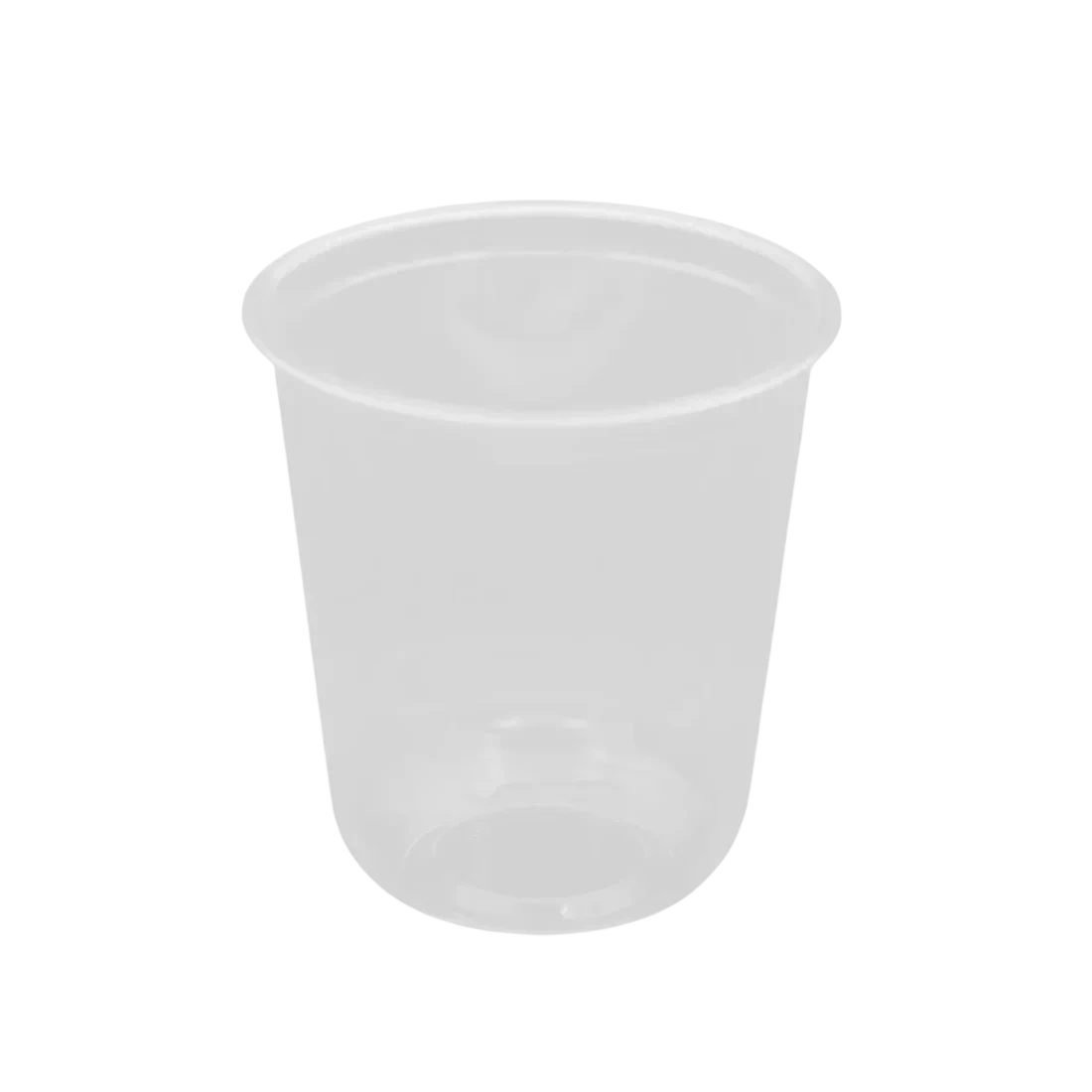 PakMax 90mm 500ML PET U-Shaped Cold Cup – UCC-90-500C commercial kitchen equipment