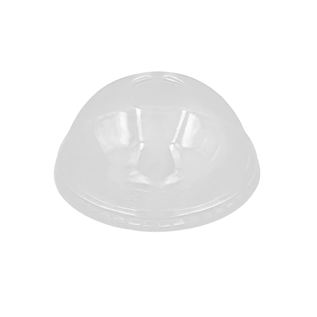 PakMax 90mm PET Dome Lids – CCDL-90C-PET-LID commercial kitchen equipment