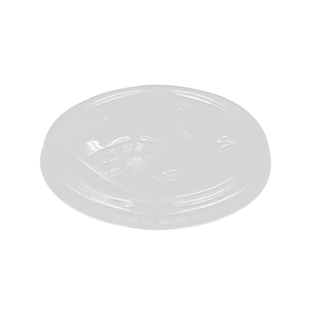 PakMax 90mm Cold Cup Sip Through Lid – CCSTL-90C-PET-LID commercial kitchen equipment