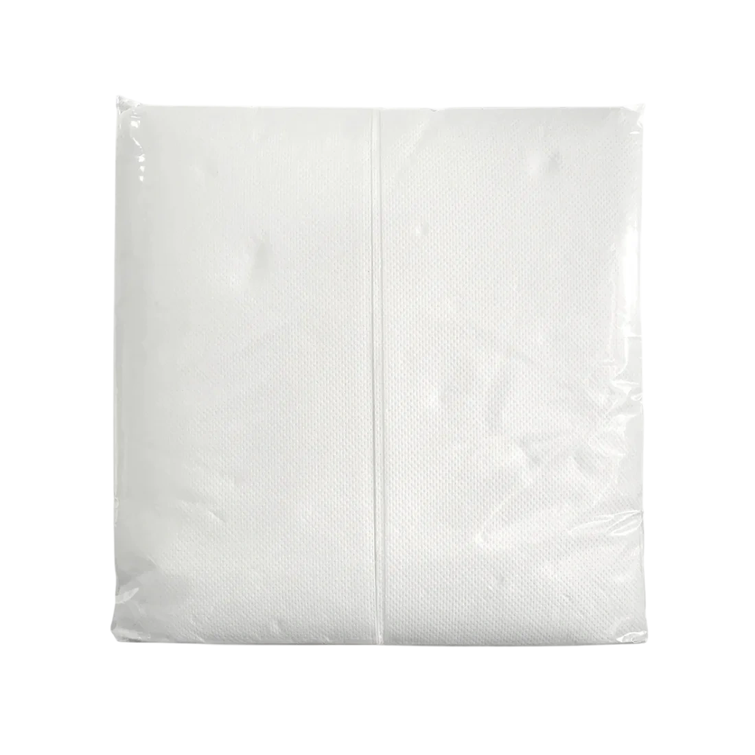 PakMax 1 ply 500 Sheets 1/8 Fold White Napkin – FWN118-300-500 commercial kitchen equipment