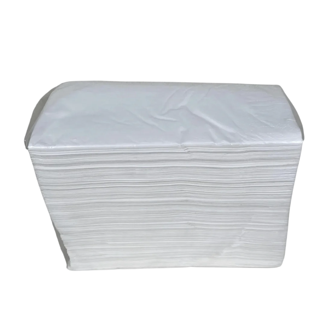 PakMax 2 ply 125 Sheets 1/8 Fold White Napkin – FWN218-400-125 commercial kitchen equipment