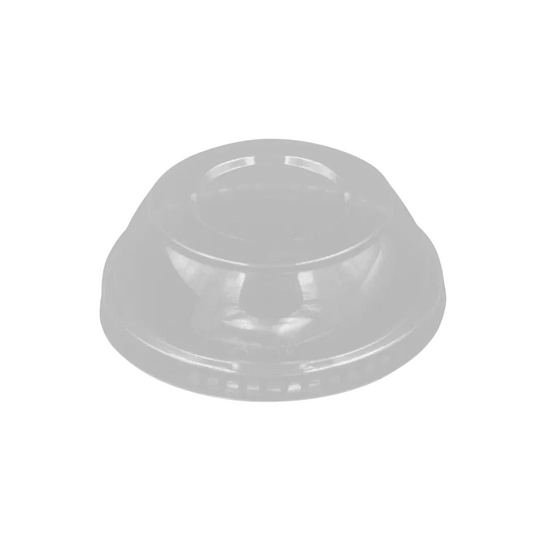 PakMax 117mm PET Deli Container Dome Lid – DL-117C-PET-LID commercial kitchen equipment
