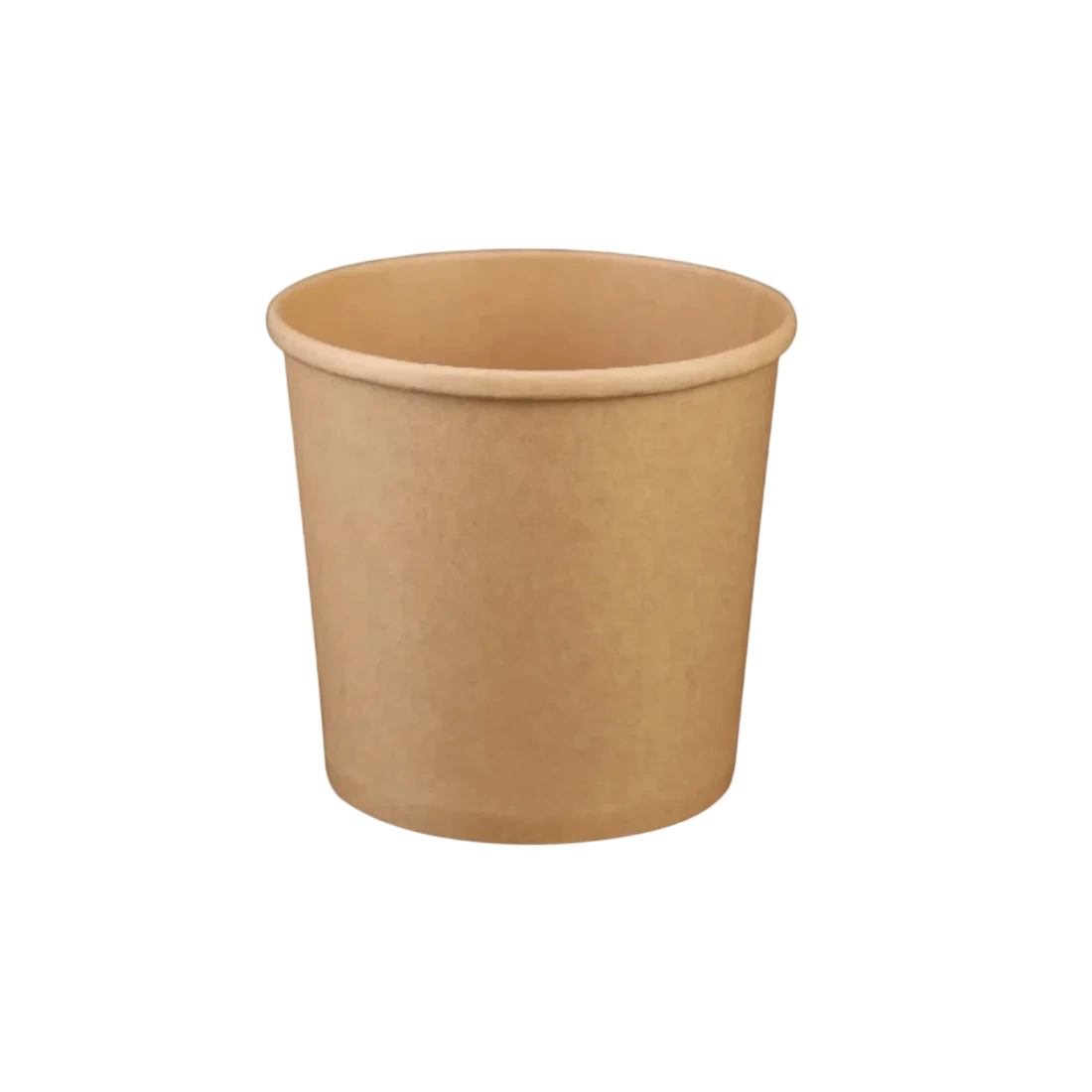 PakMax KRAFT 16oz Paper Deli Container – DELI-96-16K commercial kitchen equipment