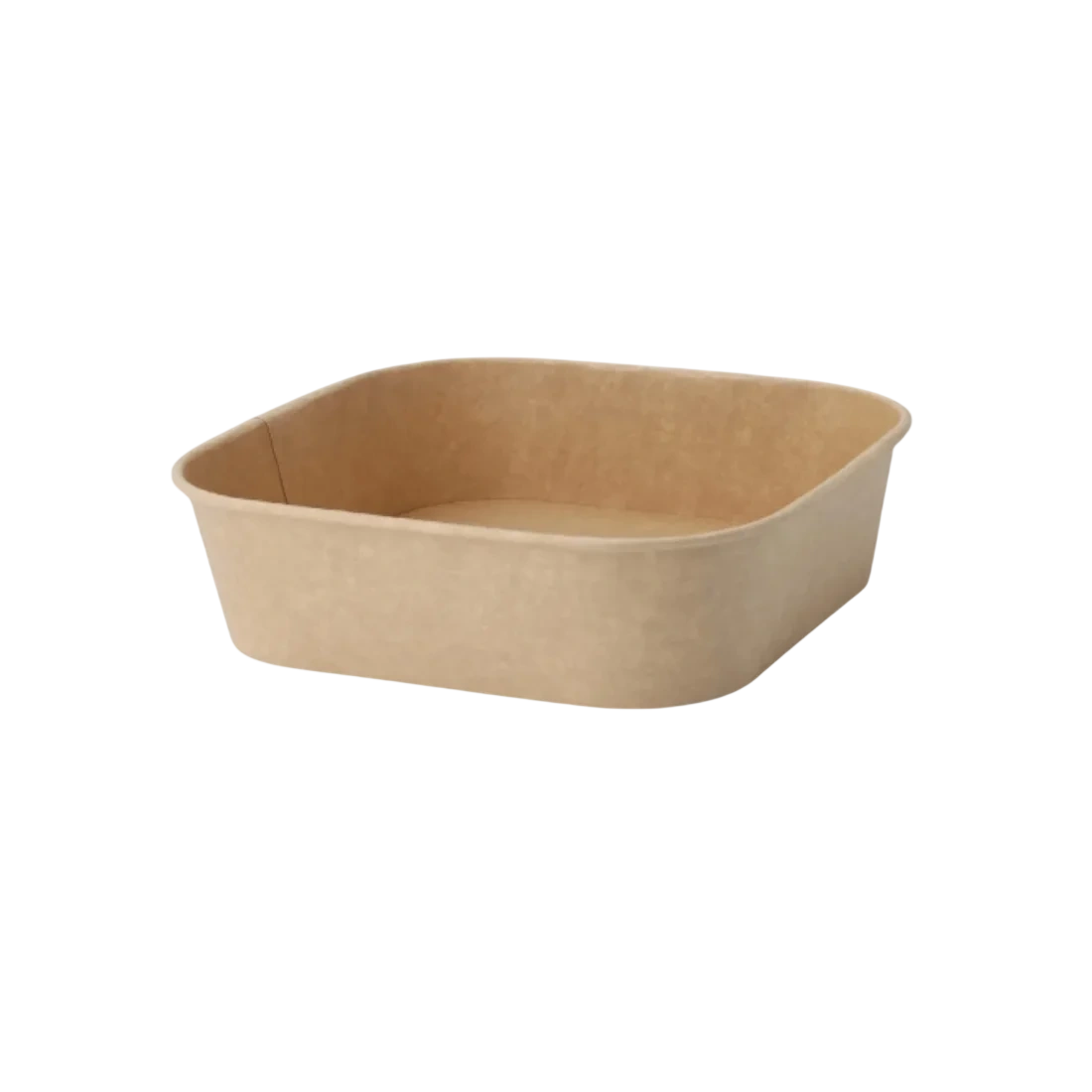 PakMax 880ML Kraft Paper Rectangular Bowl – KPRB-750 commercial kitchen equipment