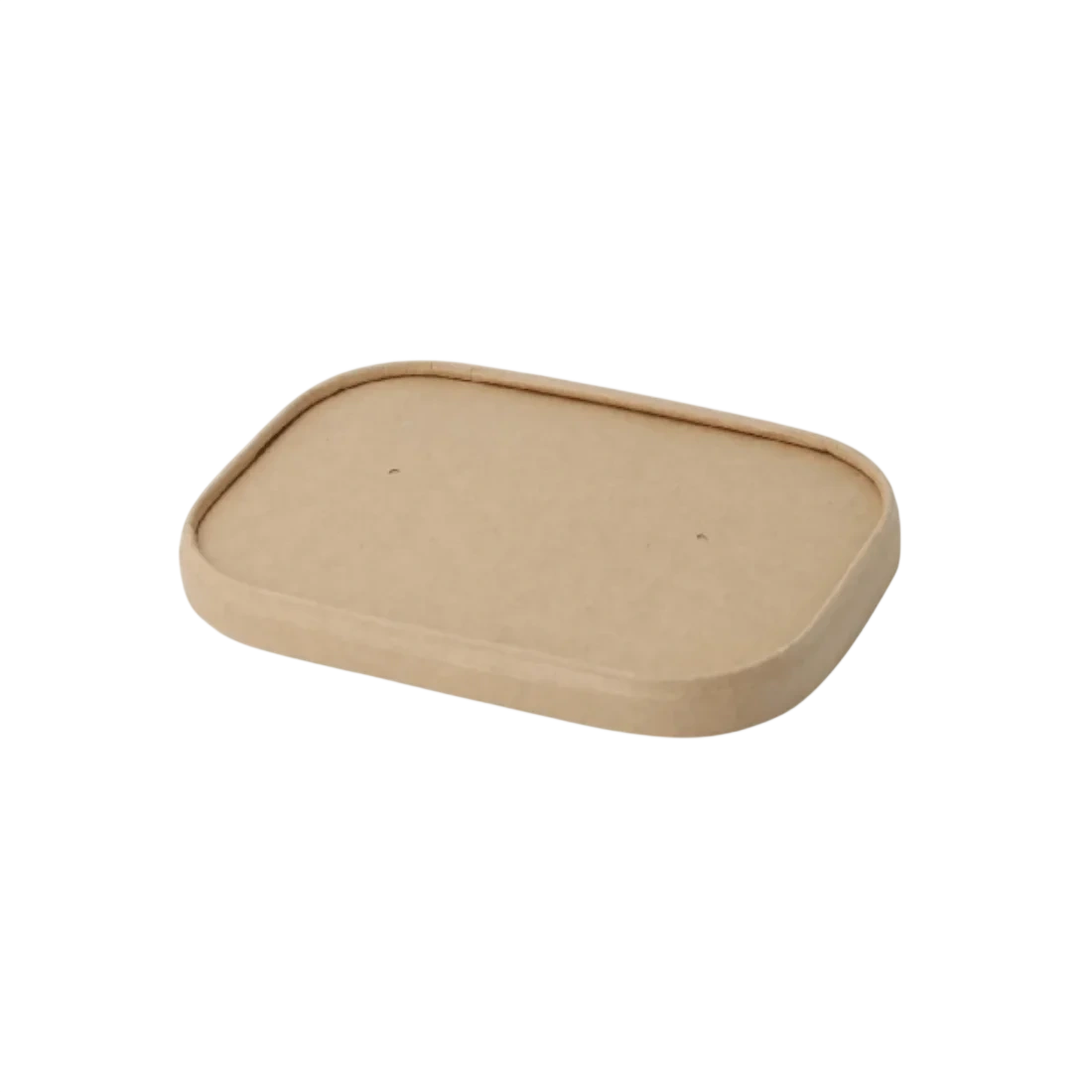 PakMax Paper Rectangular Bowl Lid – KPRB-KP-LID commercial kitchen equipment