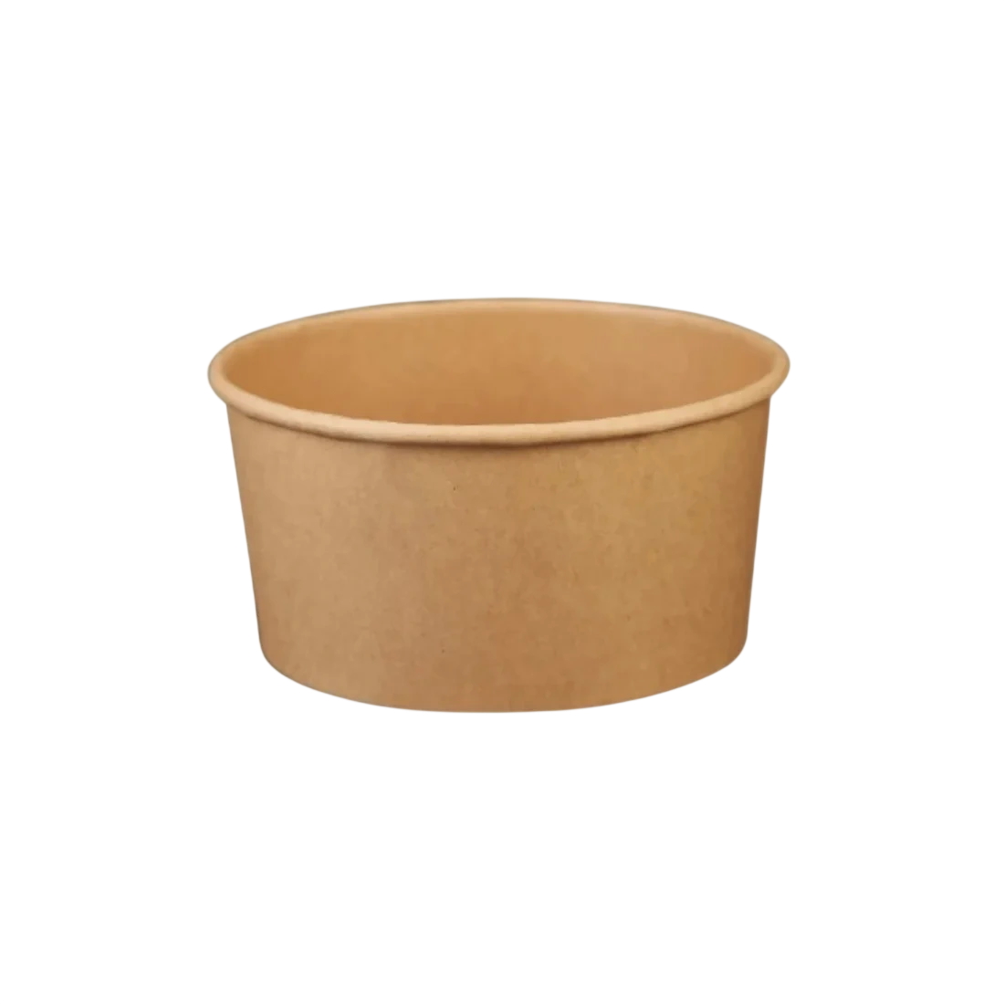 PakMax 500ML Kraft Paper Salad Bowl – KPSB-45H-500 commercial kitchen equipment