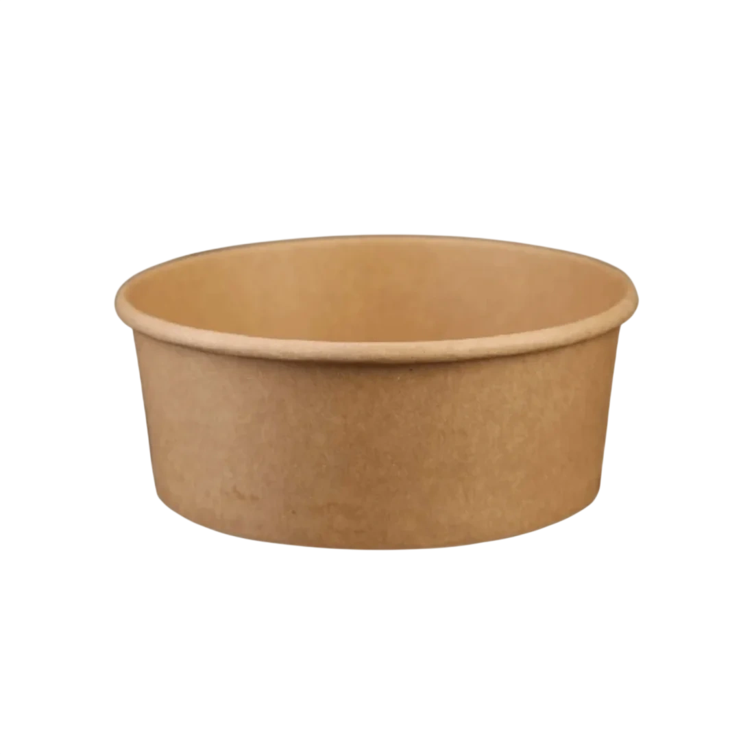 PakMax 750ML Kraft Paper Salad Bowl – KPSB-60H-750 commercial kitchen equipment