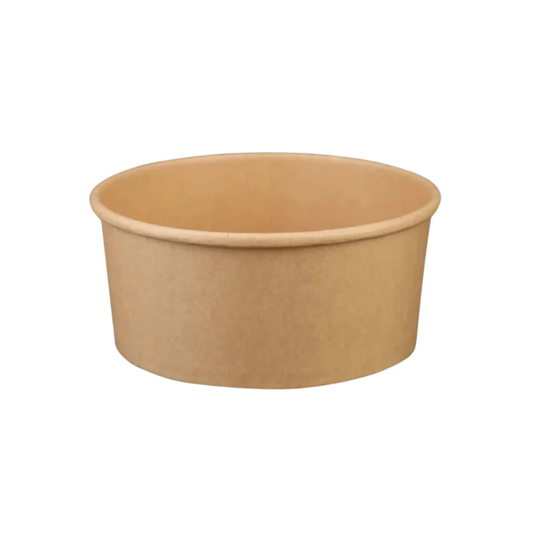 PakMax 1000ML Kraft Paper Salad Bowl – KPSB-75H-1000 commercial kitchen equipment