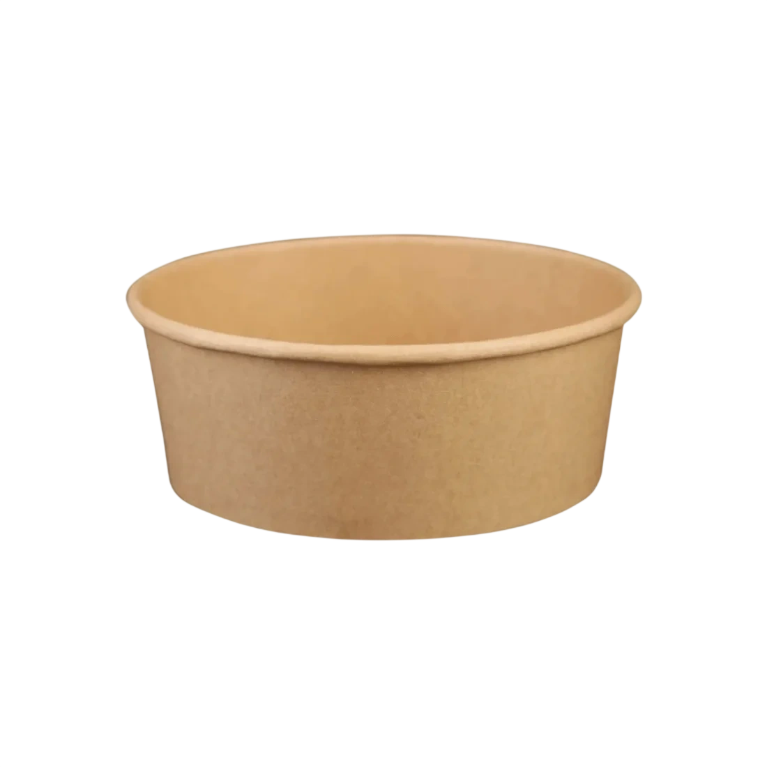 PakMax 1500ML Kraft Paper Salad Bowl – KPSB-65H-1500 commercial kitchen equipment