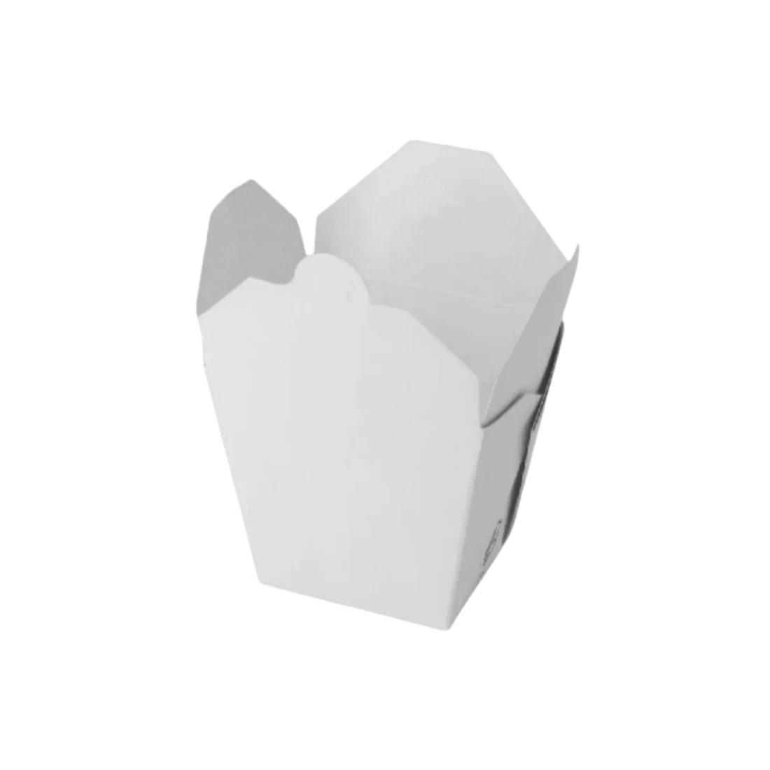 PakMax White 16oz Food Pails – FP-16W commercial kitchen equipment