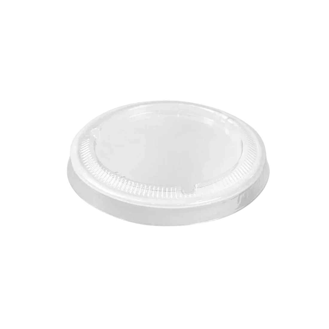 PakMax PET Lid for 1/2oz Sauce Cup – SCL-62-12 commercial kitchen equipment