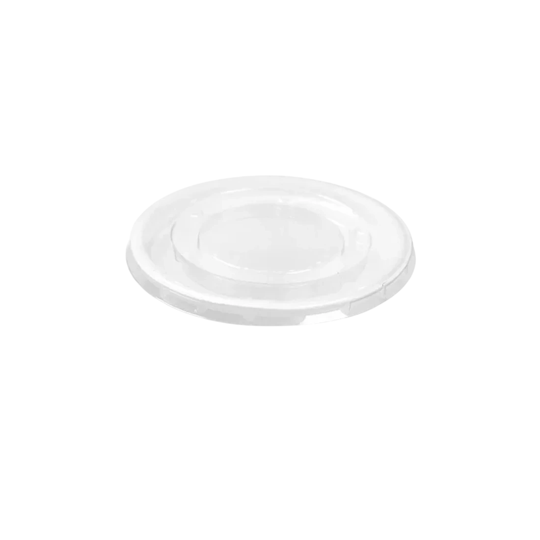 PakMax PET Lid for 4 oz Portion Cup – PCL-75-4 commercial kitchen equipment