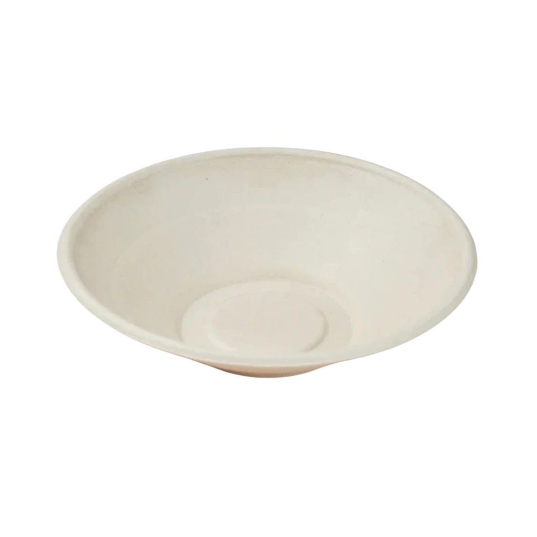 PakMax 24oz Deep Sugarcane Bowl – DB-196-24W commercial kitchen equipment