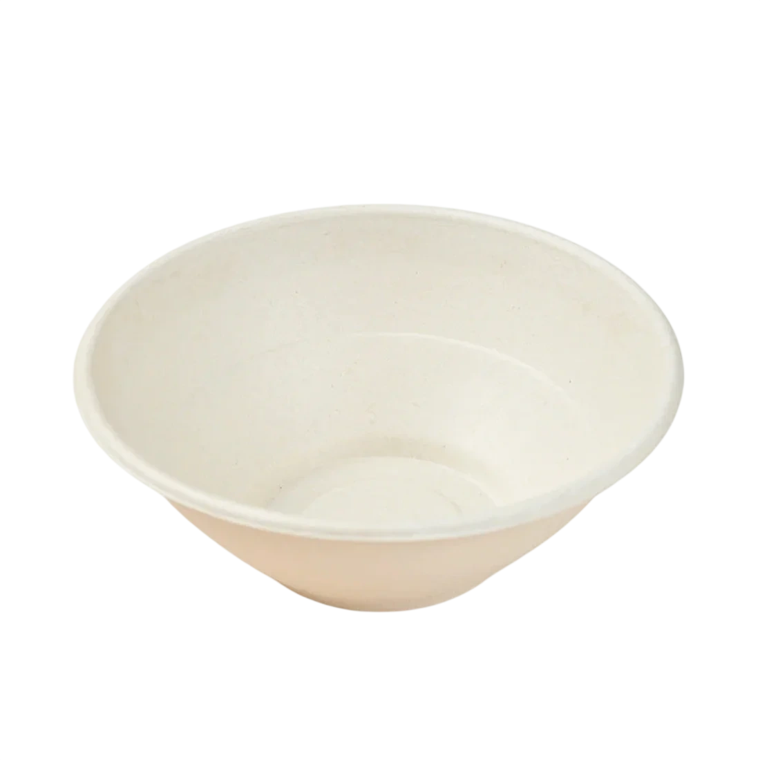 PakMax 40oz Deep Sugarcane Bowl – DB-198-40W commercial kitchen equipment