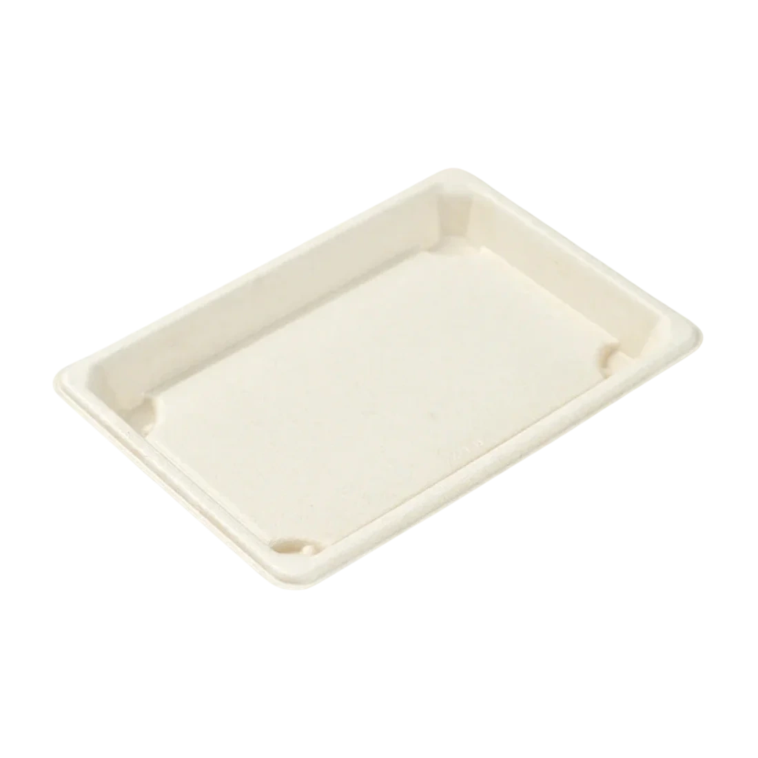 PakMax 6.5″*3.5″*0.8″ Sugarcane Sushi Tray – ST-04 commercial kitchen equipment