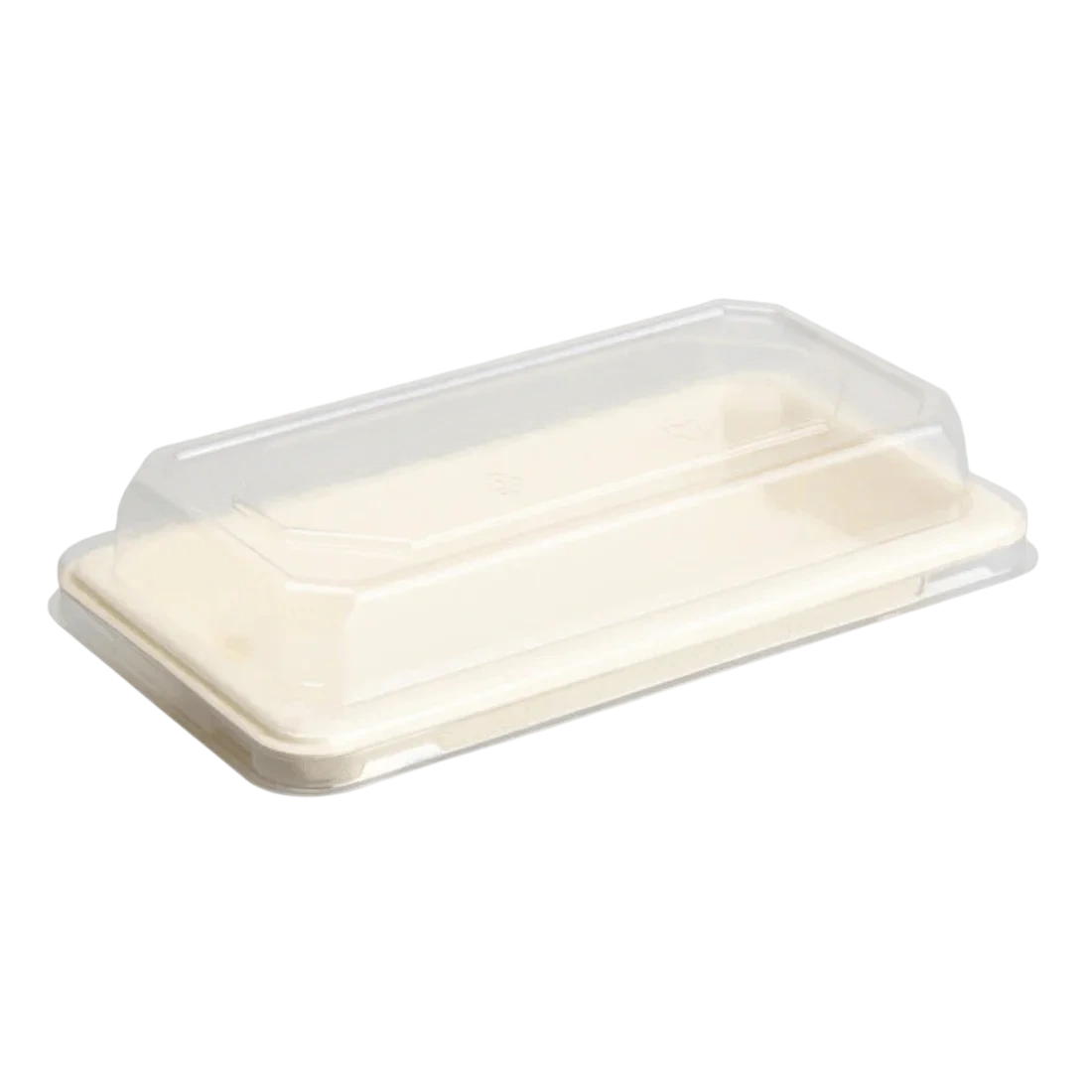 PakMax PET Lid for Sushi Tray ST-04 – ST-04-LID commercial kitchen equipment