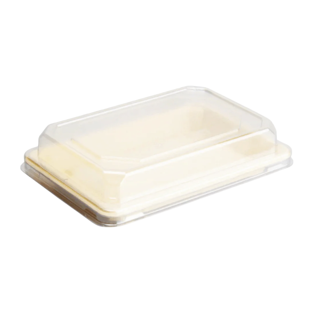 PakMax PET Lid for Sushi Tray ST-08 – ST-08-LID commercial kitchen equipment