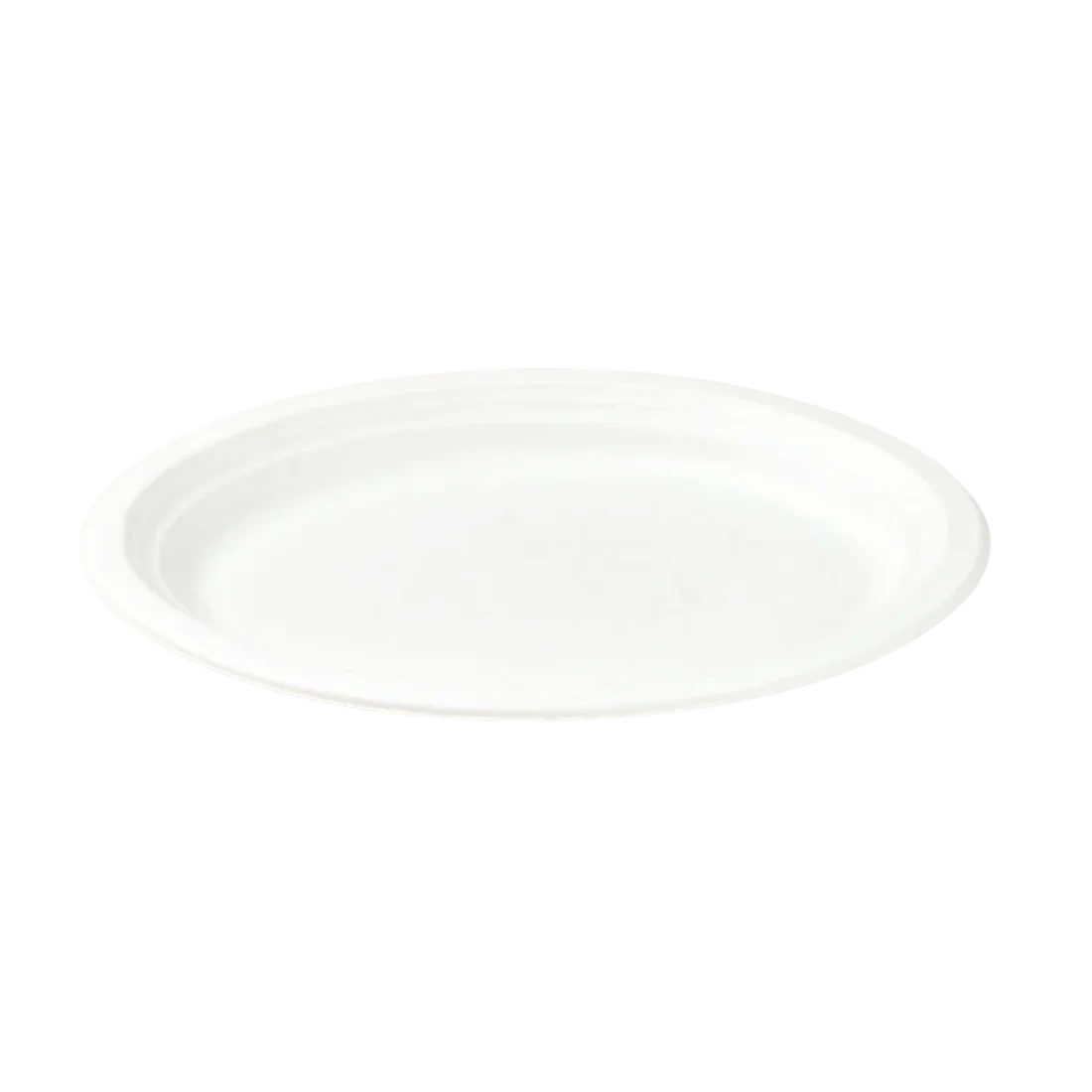 PakMax 12.5″ SugarcaneOval Plate – PL-O12 commercial kitchen equipment