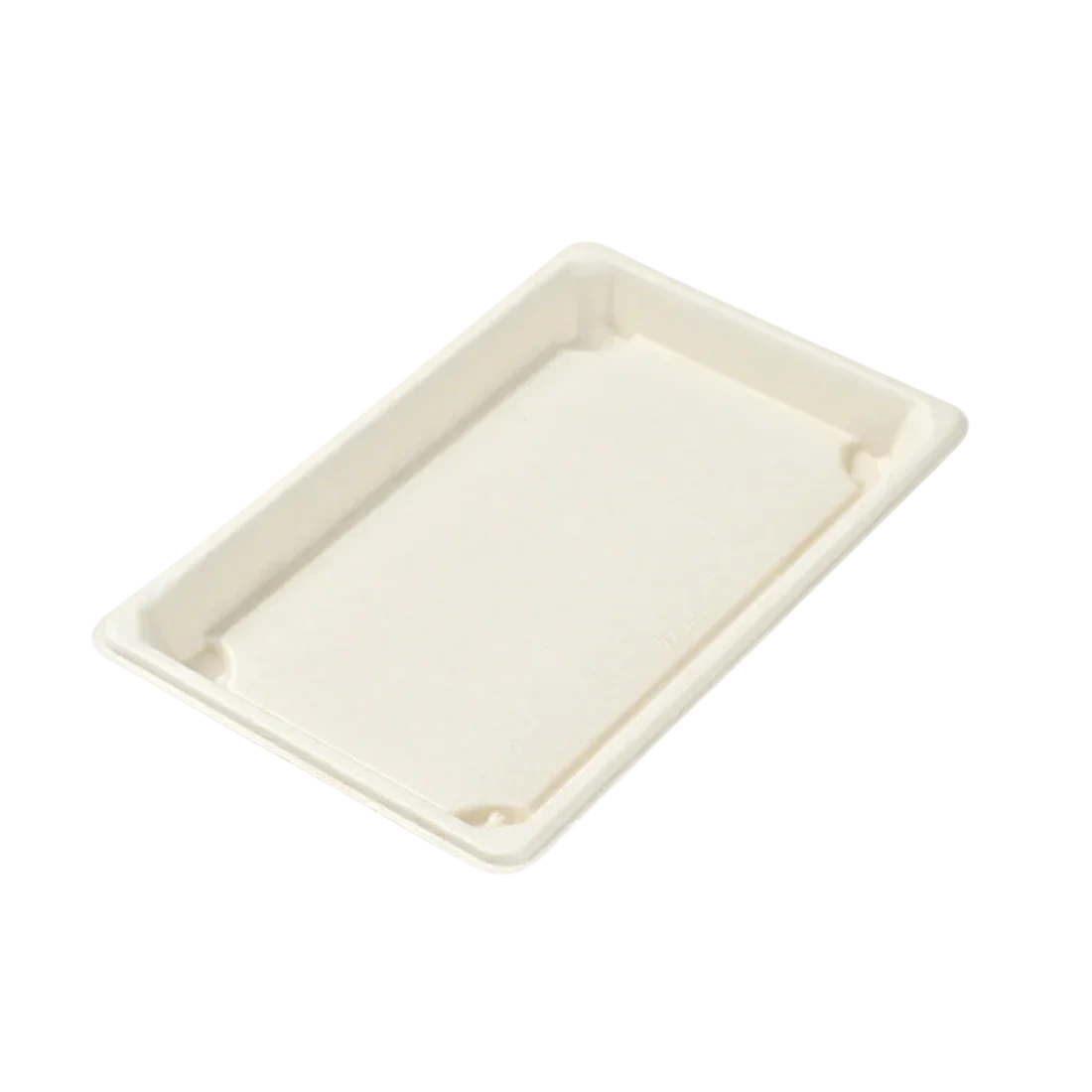 PakMax 8.5″*5.4″*0.8″ Sugarcane Sushi tray – ST-15 commercial kitchen equipment