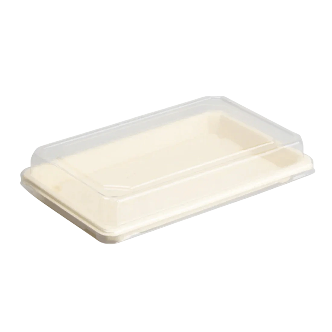 PakMax PET Lid for Sushi Tray ST-15 – ST-15-LID commercial kitchen equipment