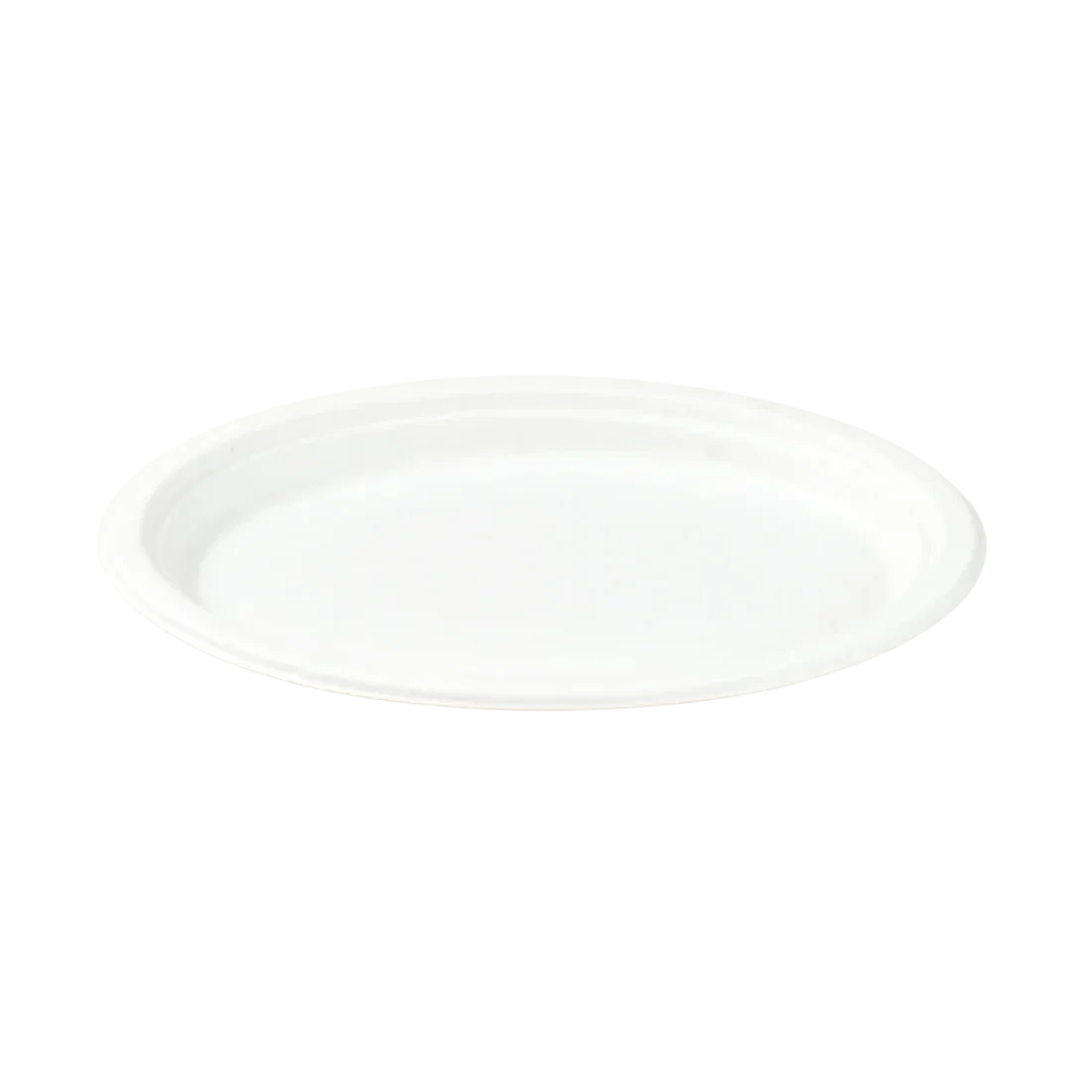 PakMax 10″ Sugarcane Oval Plate – PL-O10 commercial kitchen equipment