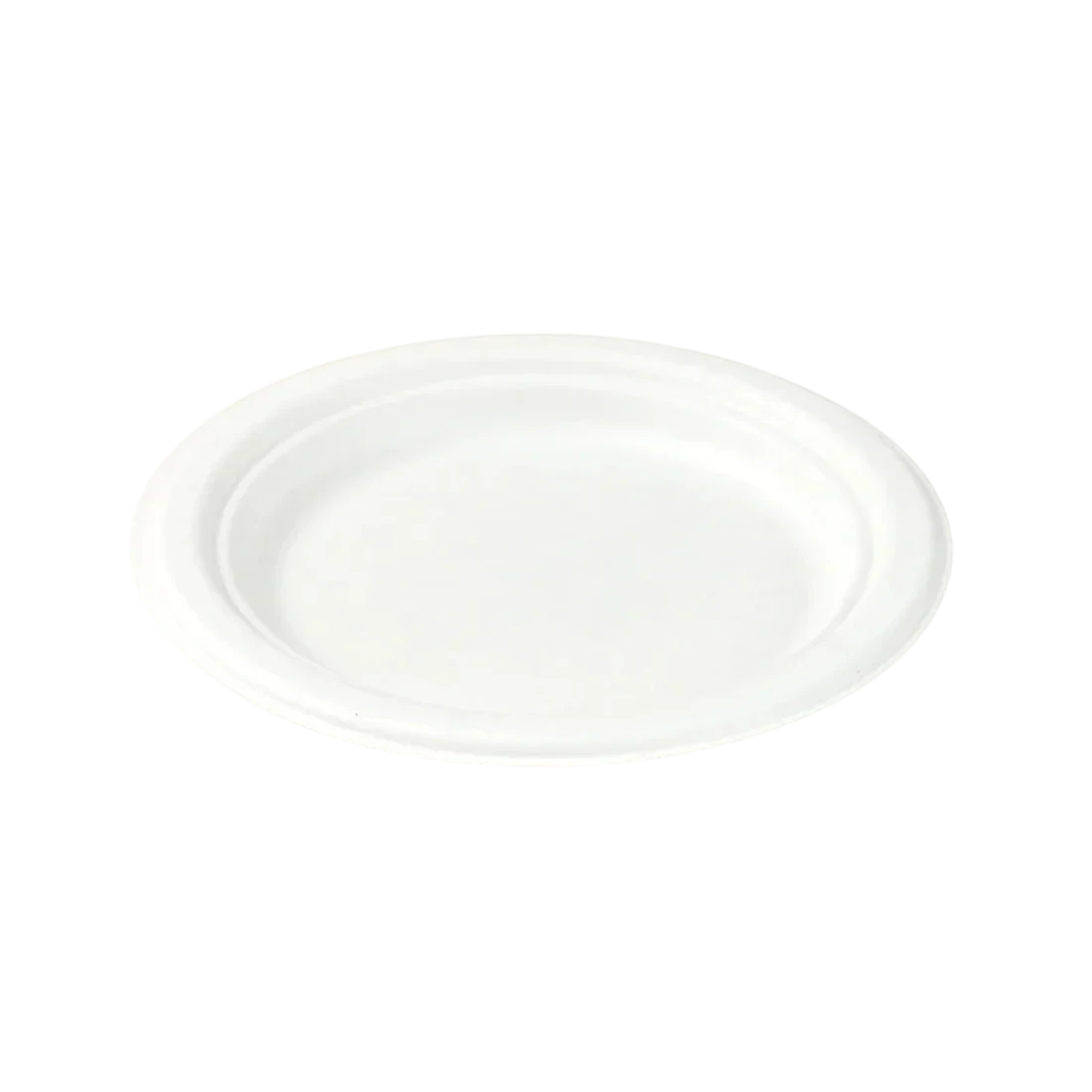 PakMax 7″ Sugarcane Round Plate,Ø175*15.8mm – PL-R7 commercial kitchen equipment