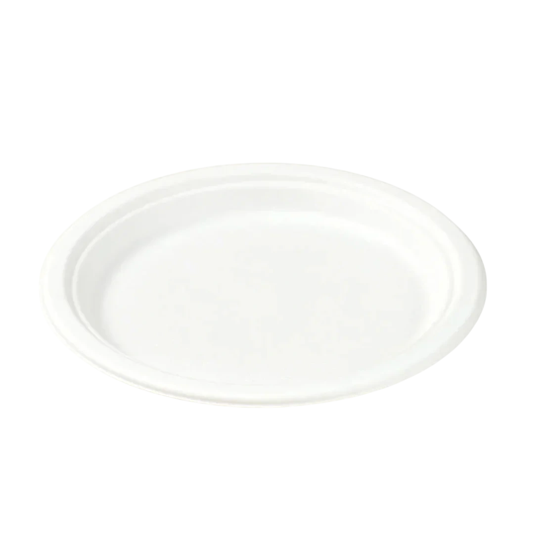 PakMax 10″ Sugarcane Round Plate,Ø258*20.5mm – PL-R10 commercial kitchen equipment